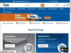 Sites similar to synegraphics.co.uk