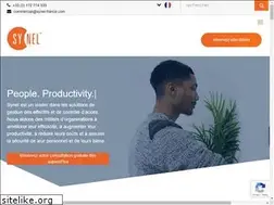 Sites similar to synel-france.com