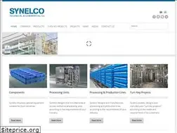 Sites similar to synelco.com