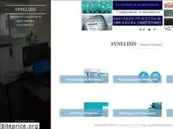 Sites similar to synelixis.net
