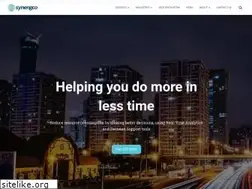 Sites similar to synengco.com