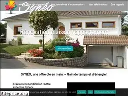 Sites similar to syneo-renovation.fr