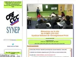 Sites similar to synep.org