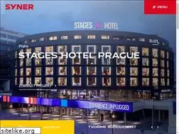 Sites similar to syner.cz
