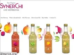 Sites similar to synerchikombucha.ie
