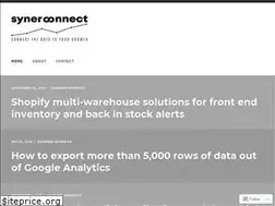 Sites similar to synerconnect.com