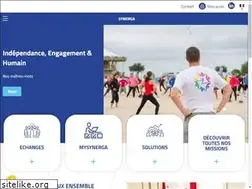 Sites similar to synerga.net