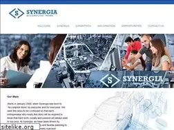 Sites similar to synergauto.com