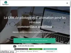 Sites similar to synergee.com