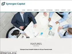Sites similar to synergeecapital.com
