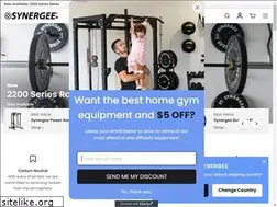 Sites similar to synergeefitness.ca