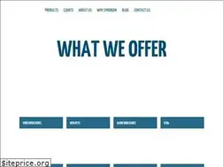 Sites similar to synergem.com