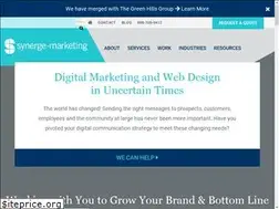 Sites similar to synergemarketing.com