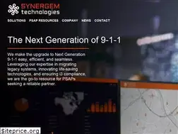 Sites similar to synergemtech.com