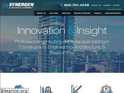 Sites similar to synergen.com