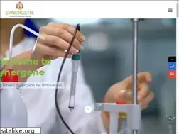 Sites similar to synergeneapi.com