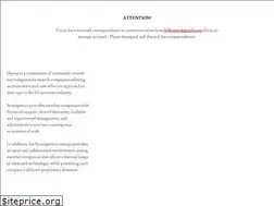 Sites similar to synergenics.net