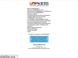 Sites similar to synergenics.org