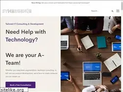 Sites similar to synergenie.com