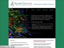 Sites similar to synergeniustelepresence.com