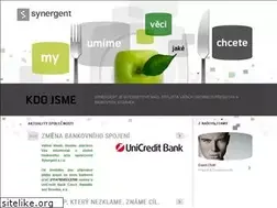 Sites similar to synergent.cz