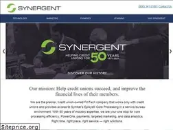 Sites similar to synergentcorp.com