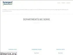 Sites similar to synergentllc.com