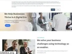 Sites similar to synergerp.com