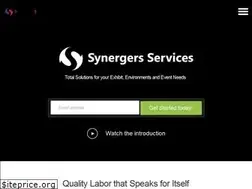 Sites similar to synergers.com