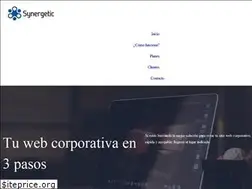 Sites similar to synergetic-col.com