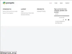 Sites similar to synergetic.film