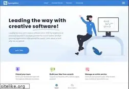 Sites similar to synergetica.co
