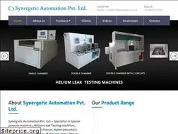 Sites similar to synergeticautomation.com