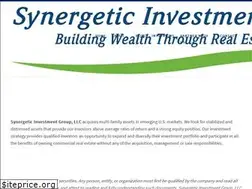 Sites similar to synergeticig.com