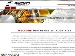 Sites similar to synergeticindustries.com