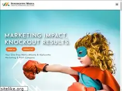 Sites similar to synergeticmedia.com