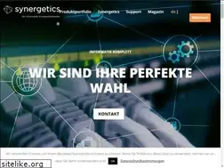 Sites similar to synergetics.ch