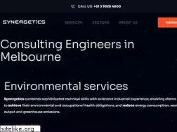 Sites similar to synergetics.com.au
