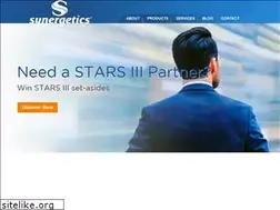 Sites similar to synergetics.com