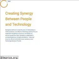 Sites similar to synergeticsdcs.com