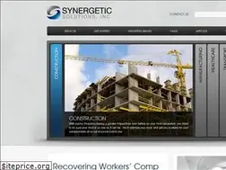 Sites similar to synergeticsolutions.com