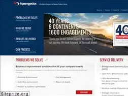 Sites similar to synergeticsww.com