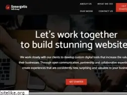Sites similar to synergeticweb.com