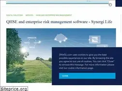 Sites similar to synergi.no