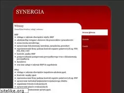 Sites similar to synergia-bhp.pl