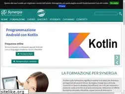 Sites similar to synergia-corsi.it