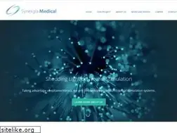 Sites similar to synergia-medical.com