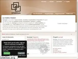 Sites similar to synergia-net.it