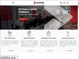 Sites similar to synergia.com.tr