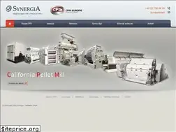 Sites similar to synergia.pl